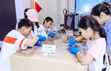 存！2025服贸会20个“文博+科技”新解法PG麻将胡了免费试玩模拟器绿维文旅：文博人速(图6)