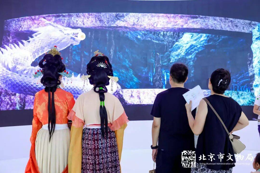 存！2025服贸会20个“文博+科技”新解法PG麻将胡了免费试玩模拟器绿维文旅：文博人速(图13)