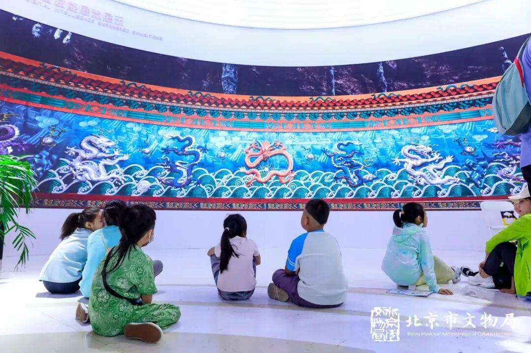 存！2025服贸会20个“文博+科技”新解法PG麻将胡了免费试玩模拟器绿维文旅：文博人速(图22)