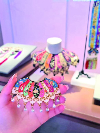 热销——小文创让文化在身边生长PG麻将胡了2博物馆冰箱贴暑期(图2)