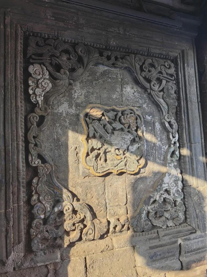 长声名远扬！其中一位说：“见义勇为者请进来关说词讼者滚出去”…麻将胡了2试玩网站大同有处“新生”的“县长大院”因两位民国县(图5)