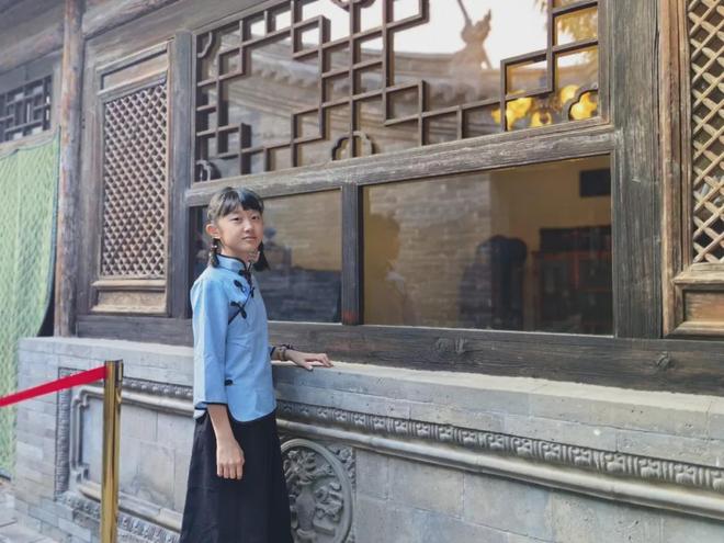 长声名远扬！其中一位说：“见义勇为者请进来关说词讼者滚出去”…麻将胡了2试玩网站大同有处“新生”的“县长大院”因两位民国县(图3)