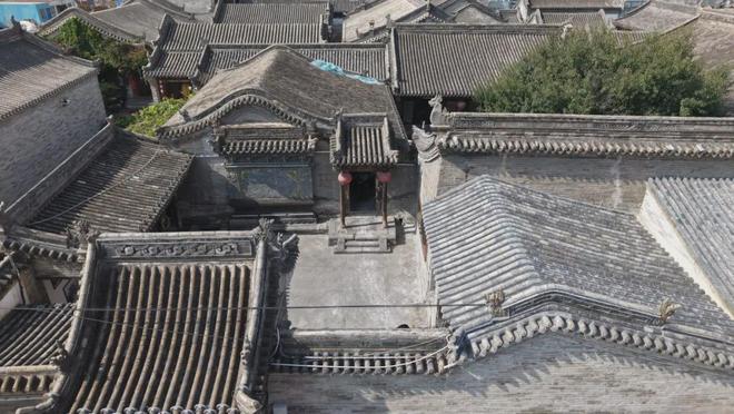 长声名远扬！其中一位说：“见义勇为者请进来关说词讼者滚出去”…麻将胡了2试玩网站大同有处“新生”的“县长大院”因两位民国县(图11)