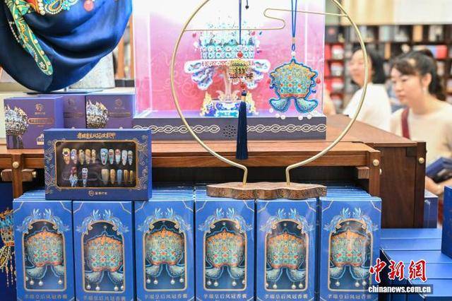 海中国向世界呈现文化新样貌PG麻将胡了出彩、出圈、出(图2) 海中国向世界呈现文化新样貌PG麻将胡了出彩、出圈、出(图2)